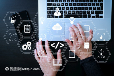 軟件開(kāi)發(fā)與圖片處理 計(jì)算機(jī)軟件開(kāi)發(fā)的視覺(jué)化呈現(xiàn)