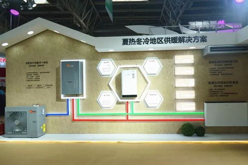 逐綠而行 格力核心科技開啟環保節能采暖新征程